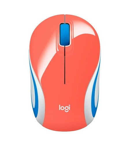 MOUSE LOGITECH M187 INALAMBRICO
