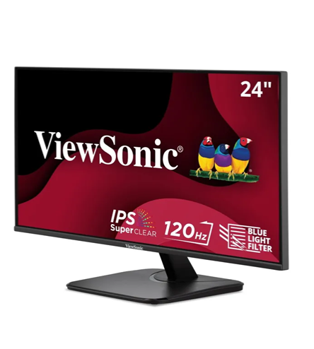 MONITOR VIEWSONIC 24 VA2456A-MHD 120HZ1MS MPRT FULL-HD 1920X1080