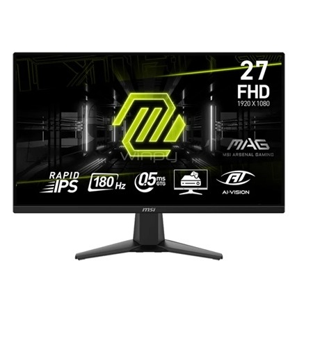MONITOR GAMER 27