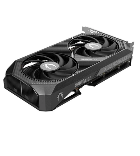 TARJETA DE VIDEO ZOTAC RTX 5050 8GB DDR6 GAMING TWIN EDGE OC ZT-B50500H-10M