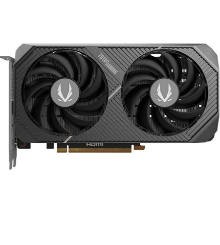 TARJETA DE VIDEO ZOTAC RTX 5050 8GB DDR6 GAMING TWIN EDGE OC ZT-B50500H-10M