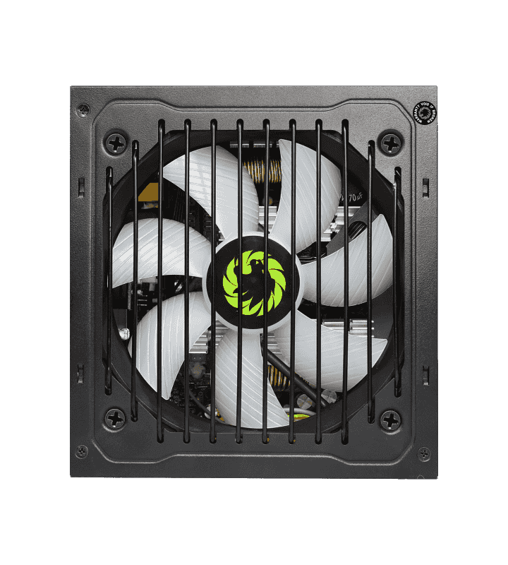 FUENTE DE PODER GAMEMAX 700W 80 PLUS BRONCE SEMI MODULAR VP700 RGB