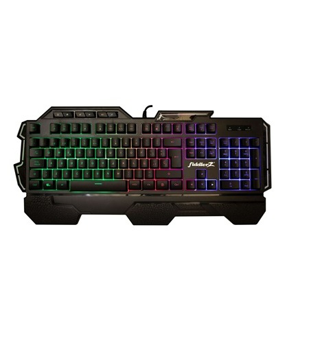 Teclado Fiddler Z Gaming Keyboard (FD-KD609) Membrana