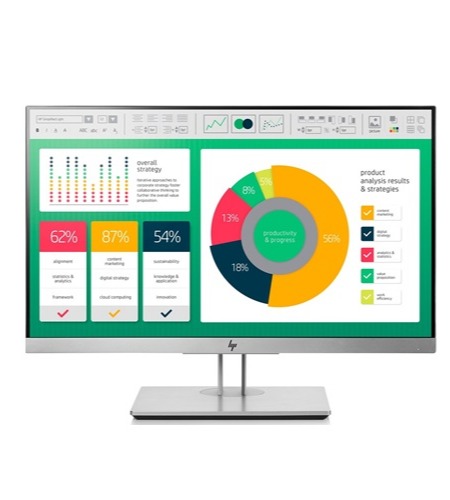 MONITOR HP ELITE DISPLAY E233 23