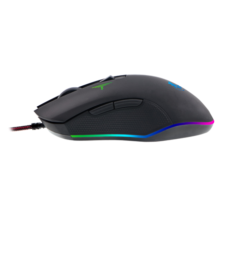 MOUSE GAMER ALAMBRICO XTECH VENON 6 BOTONES HASTA 3200 DPI XTM-710