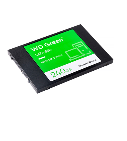 UNIDAD ESTADO SOLIDO SSD WESTERN DIGITAL 240GB SATA 3 6GB/S WDS240G3G0A
