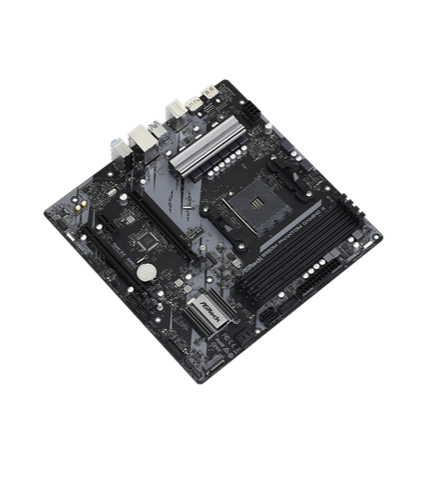 PLACA MADRE ASROCK B550M PHANTOM GAMING 4 AM4 90MXBE90-A0UAYAZ
