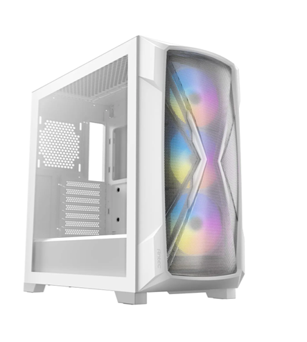 GABINETE GAMER  ANTEC DP505 WHITE ATX (0-761345-81076-0)