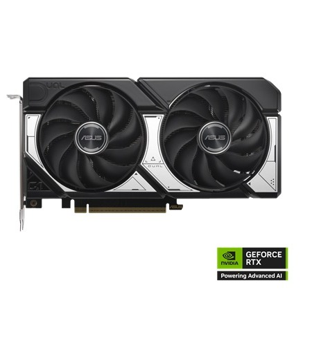 Tarjeta de Video ASUS Dual NVIDIA GeForce RTX 5060Ti OC Edition, 8GB GDDR7, 128-bit, PCI-e 5.0