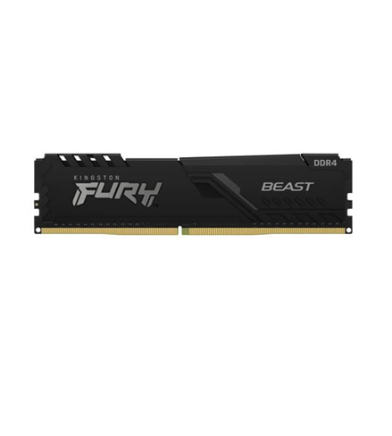MEMORIA RAM KINGSTON FURY BEAST DDR4 3733 MHZ 8GB KF437C19BB/8 