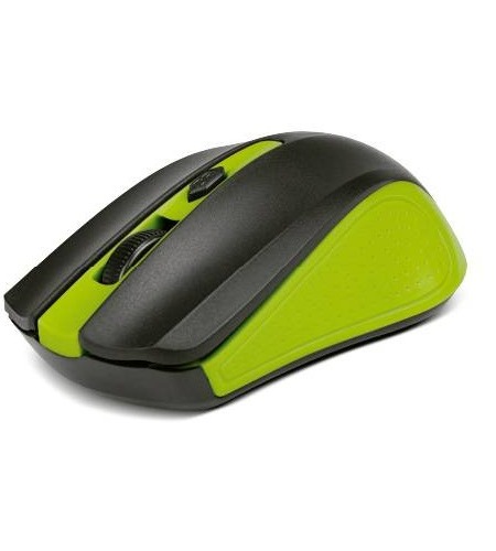 MOUSE XTECH GALOS INALAMBRICO (Dongle USB, 1600dpi, Negro) XTM-310