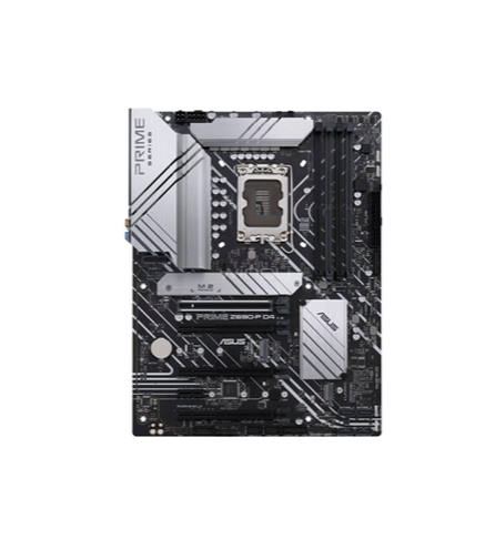 PLACA MADRE ASUS PRIME Z690-P D4 LGA 1700 12THE- 13THE - 14THE GEN