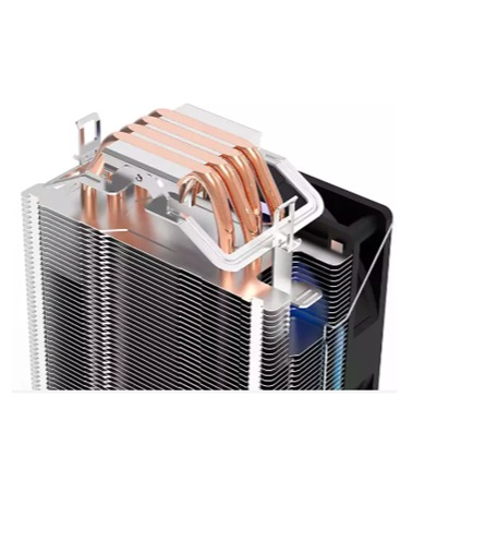 DISIPADOR PARA PROCESADOR CENTAURUS 120MM S40 CPU COOLER AMD & INTEL LGA 1700