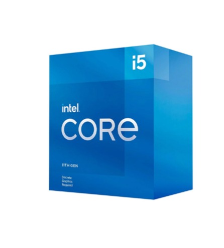 PROCESADOR INTEL CORE I5 11400 2.6GHZ TURBO 4.40GHZ 11VA GEN. LGA 1200 BX8070811400