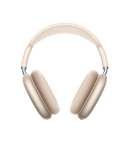 Audífonos Inalámbricos Bluetooth de Cintillo On Ear 45Hrs Hoco W65 Plus Beige