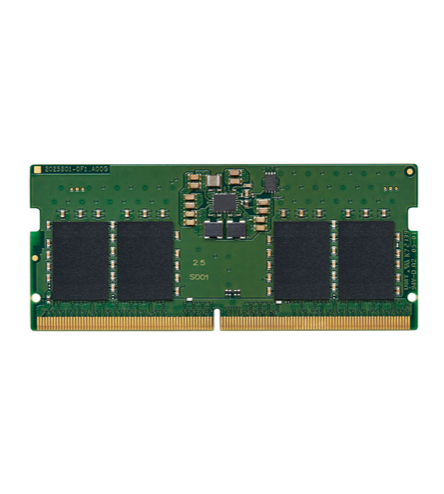 MEMORIA RAM PARA NOTEBOOK KINGSTON 8GB DDR5 4800 MHZ SODIMM KVR48S40BS6-8