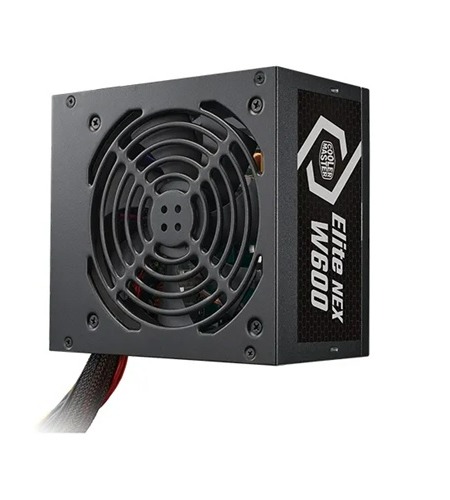 FUENTE DE PODER COOLER MASTER ELITE NEX 600W (MPW-6001-ACBW-B) (600 W)MPW-6001-ACBW