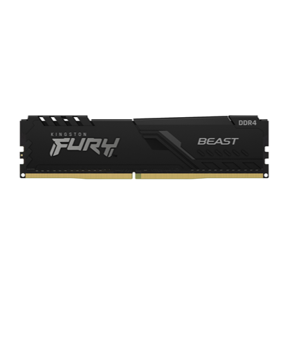 MEMORIA RAM PC KINGSTON FURY 8GB DDR4 3600MHZ DIMM 1X8GB KF436C17BB/8