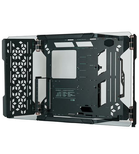 GABINETE GAMER COOLER MASTER MASTERFRAME 700 MCF-MF700-KGNN-S00
