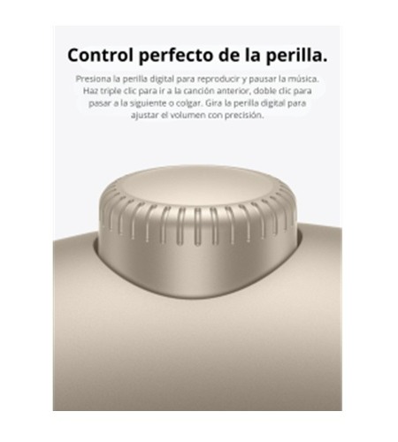 Audífonos Inalámbricos Bluetooth de Cintillo On Ear 45Hrs Hoco W65 Plus Azul