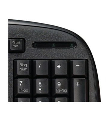 TECLADO ALAMBRICO KLIP XTREME KKS-050S