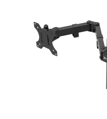 SOPORTE PARA MONITOR KLIP XTREME LCD/LED 180G/ROT 360 KPM-310