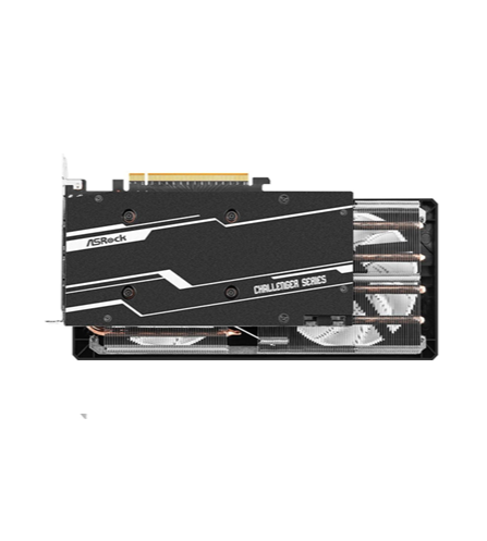 TARJETA DE VIDEO  INTEL ARC CHALLENGER ASROCK A580 8GB DDR6 OC EDITION 90-GA3JZZ-00UANZ