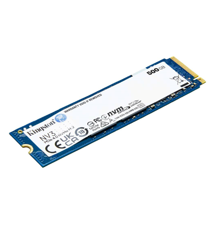 UNIDAD ESTADO SOLIDO SSD KINGSTON NV3 500GB PCIexp 4.0 nvme m.2 SNV3S/500G