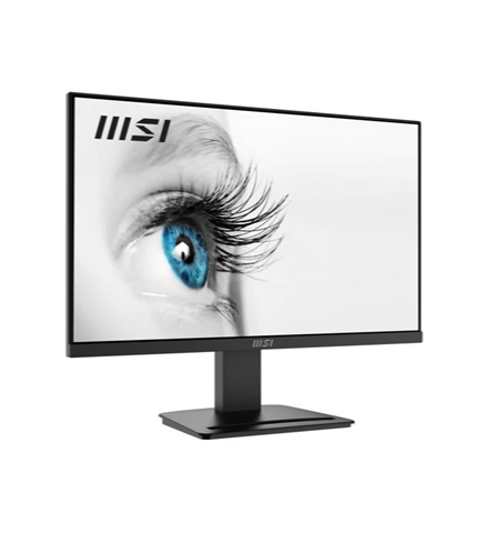 MONITOR MSI PRO 24 FULL HD 1920X1080 100HZ 4MS PRO MP2412 SERIES