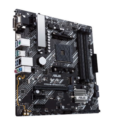 PLACA MADRE ASUS PRIME B450M-A II MATX 90MB15Z0-MVAAY0