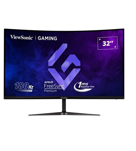 MONITOR GAMER ViewSonic 180Hz VX3218C-2K 32