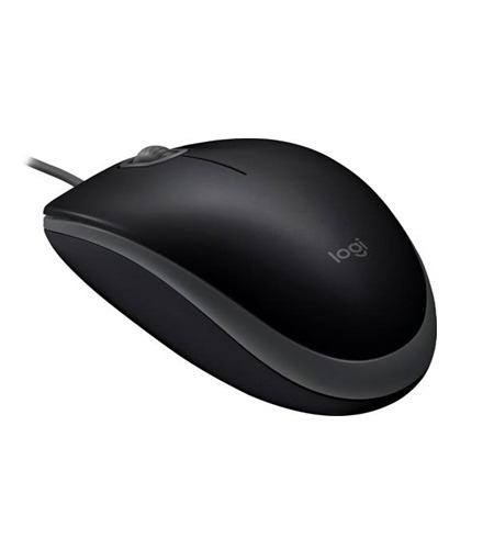 MOUSE LOGITECH M110 ALAMBRICO SILENT
