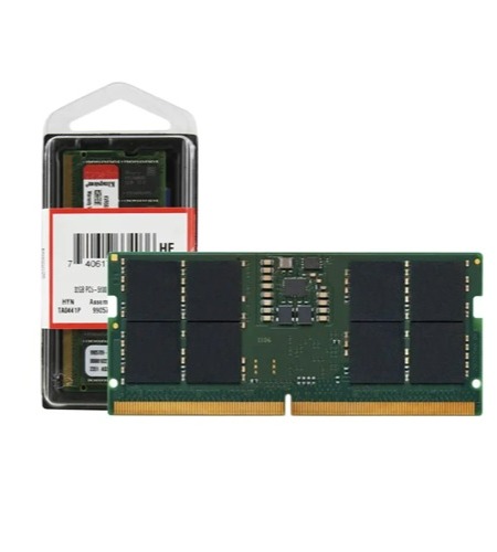 MEMORIA RAM Kingston KCP556SD8-32 (1 x 32 GB | SO-DIMM DDR5-5600)