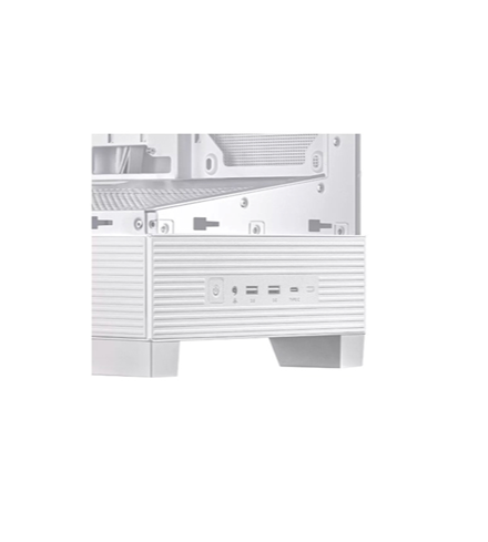 GABINETE GAMER ASUS A31 TG WHITE 90dc00r3-b08000