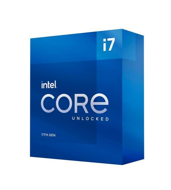 PROCESADOOR INTEL CORE i7 11700K 16MB 8 CORES s1200 BX2070811700K