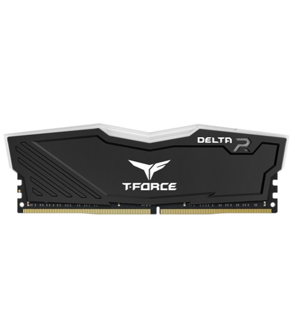 MEMORIA RAM GAMER 8GB PC DDR4 2666 MHZ T-FORCE DELTA TEAMGROUP TF3D48G2666HC16C01