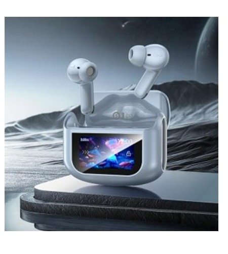 Audífonos Inalámbricos Bluetooth con Cancelación de Ruido ANC + ENC Hoco EQ21