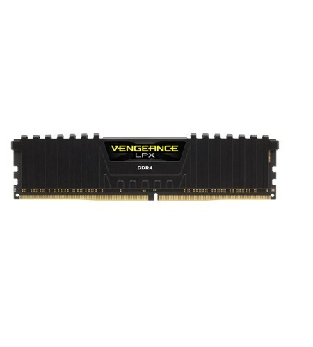 MEMORIA RAM CORSAIR Vengeance LPX CMK8GX4M1E3200C16 (1 x 8GB | DIMM DDR4-3200)