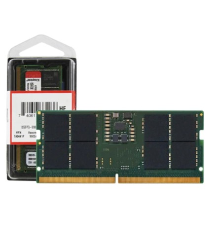 MEMORIA RAM KINGSTON KVR56S46BS8-16 (1 x 16Gb - DDR5 5600Mhz SO-DIMM)