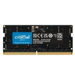 Crucial Ballistix CT16G56C46S5 (1 x 16 GB | SO-DIMM DDR5-5600