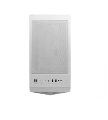 GABINETE GAMER MSI MPG GUNGNIR 110R WHITE ATX