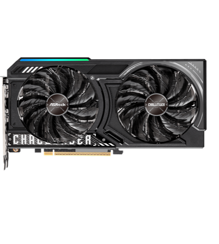 TARJETA DE VIDEO ASROCK RX9060XT 8GB CHALLENGER OC RX9060XT CL 8GO