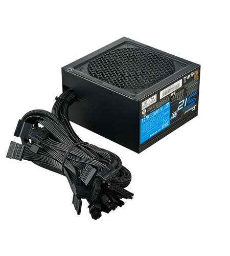 FUENTE DE PODER SEASONIC 650W 80 PLUS BRONCE SSR- 650GB3 S12III-650