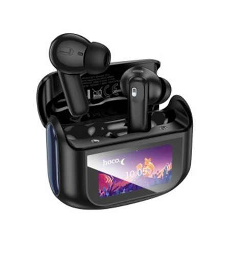 Audífonos Inalámbricos Bluetooth con Cancelación de Ruido ANC + ENC Hoco EQ21