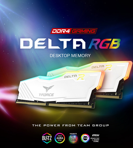 MEMORIA RAM TEAMGROUP  T-FORCE 32GB DDR4 2666MHZ TF4D432G2666HC18H01